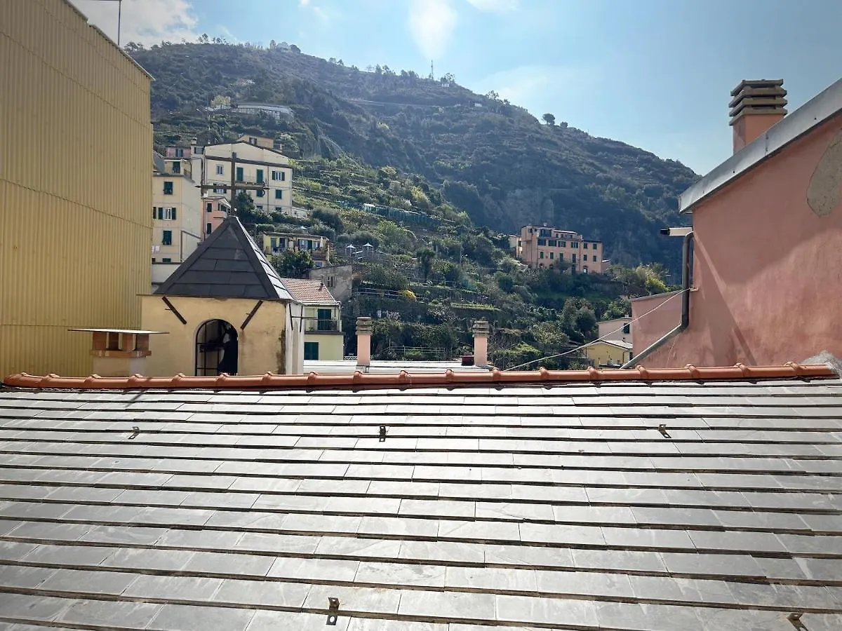 La Baia Di Rio 2 Hotel Riomaggiore
